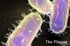 The Plague - contagious.